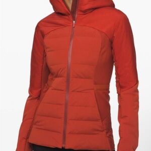 Lululemon Down for it All Hooded Jacket